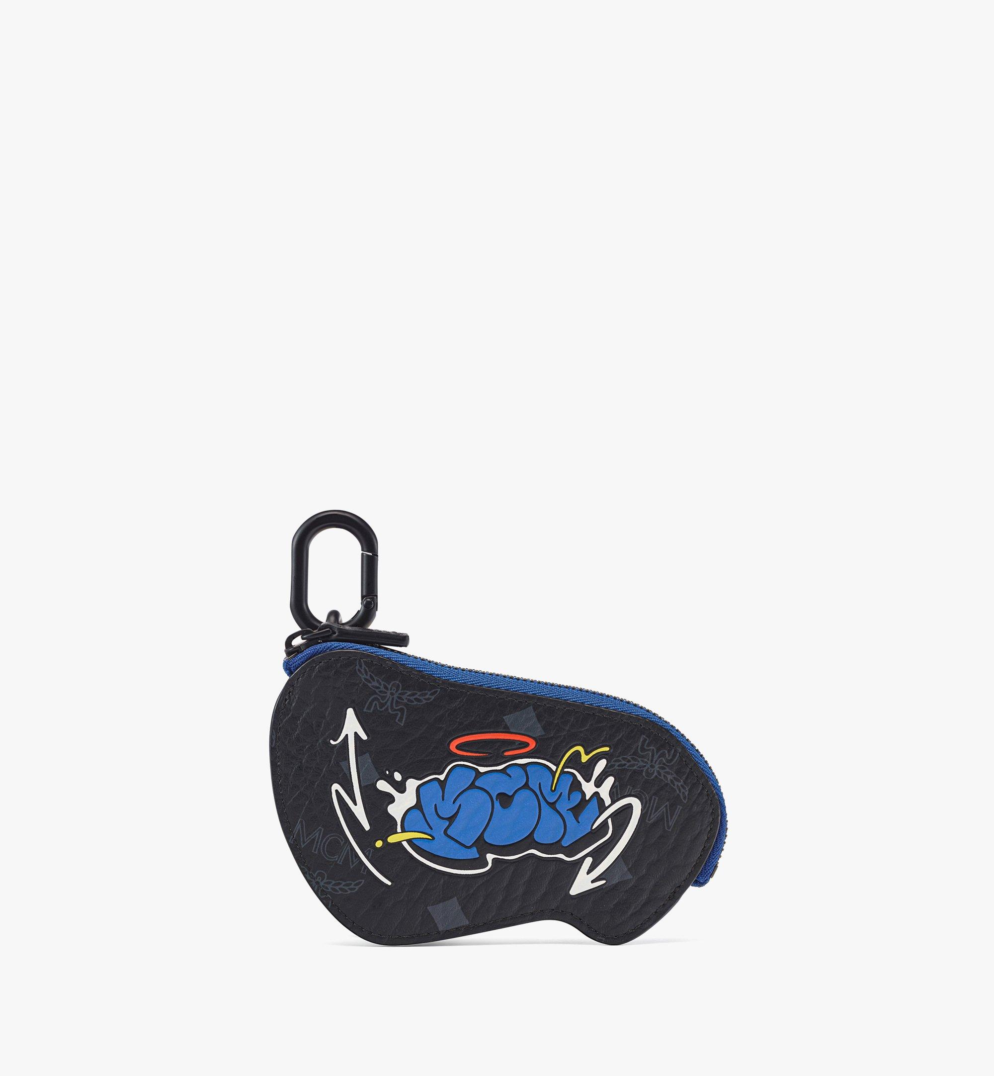 Haru, Henry, Kaiser Zip Charm in Visetos 1